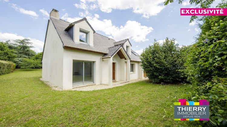 Ma-Cabane - Vente Maison LA CHAPELLE-SUR-ERDRE, 114 m²