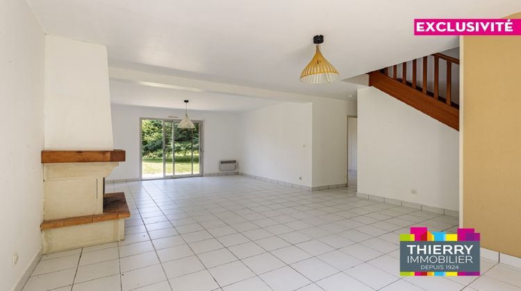 Ma-Cabane - Vente Maison LA CHAPELLE-SUR-ERDRE, 114 m²