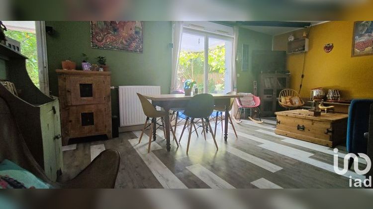 Ma-Cabane - Vente Maison La Chapelle-sur-Erdre, 83 m²