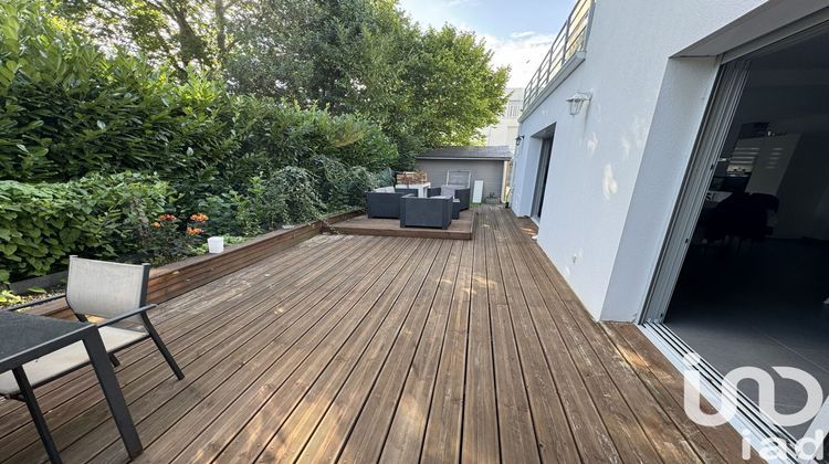 Ma-Cabane - Vente Maison La Chapelle-sur-Erdre, 137 m²