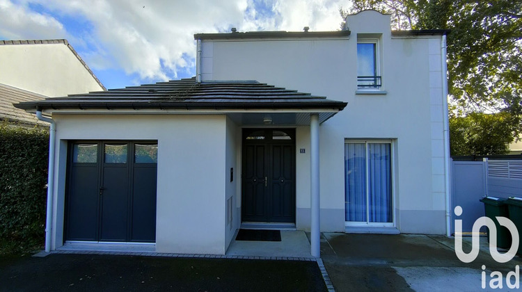 Ma-Cabane - Vente Maison La Chapelle-sur-Erdre, 100 m²