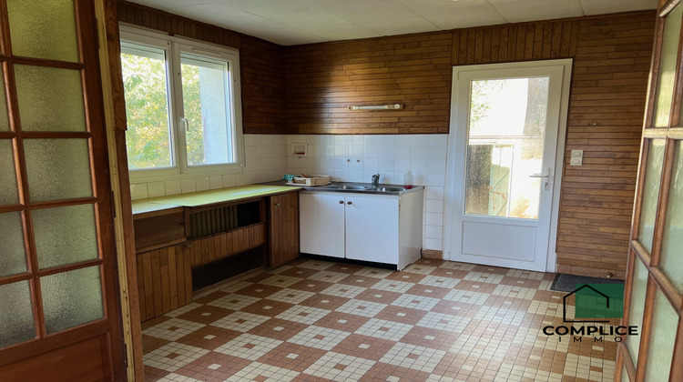 Ma-Cabane - Vente Maison La Chapelle-sur-Erdre, 83 m²