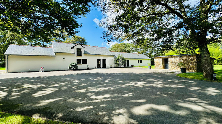 Ma-Cabane - Vente Maison LA CHAPELLE-SUR-ERDRE, 166 m²