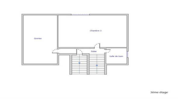 Ma-Cabane - Vente Maison La Chapelle-sur-Erdre, 106 m²