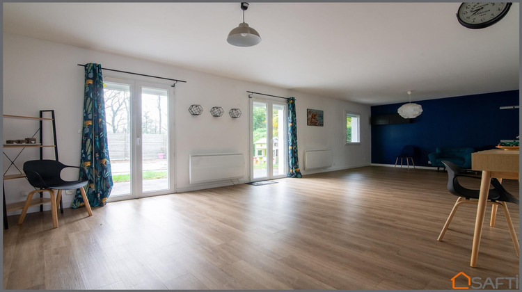 Ma-Cabane - Vente Maison La Chapelle-sur-Erdre, 131 m²