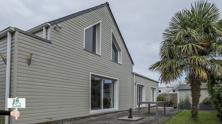 Ma-Cabane - Vente Maison La Chapelle-sur-Erdre, 130 m²