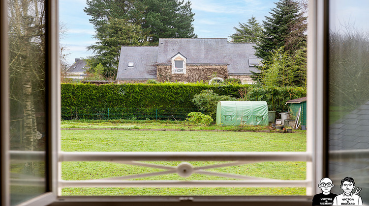 Ma-Cabane - Vente Maison LA CHAPELLE-SUR-ERDRE, 250 m²