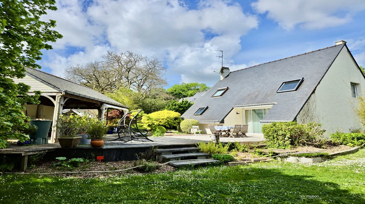 Ma-Cabane - Vente Maison La Chapelle-sur-Erdre, 167 m²