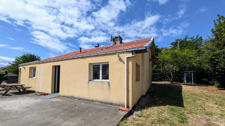 Ma-Cabane - Vente Maison LA CHAPELLE-SUR-ERDRE, 92 m²