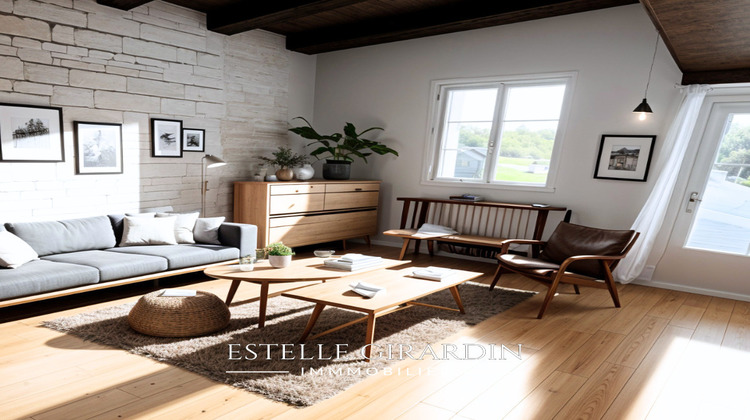 Ma-Cabane - Vente Maison LA CHAPELLE SUR ERDRE, 73 m²