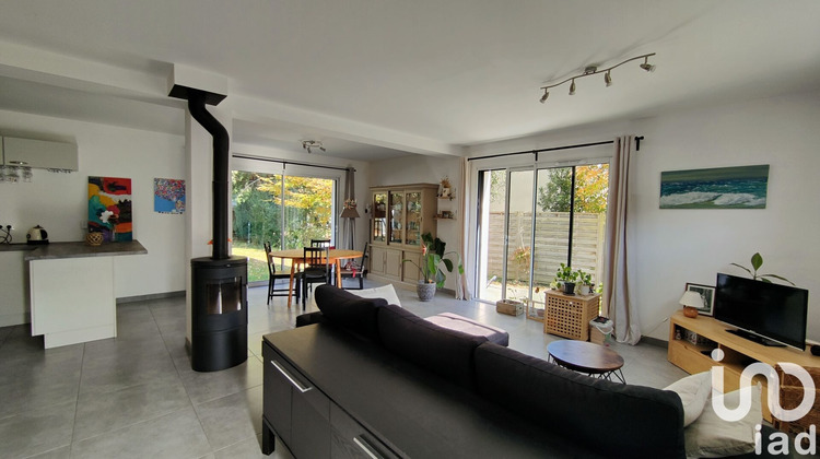 Ma-Cabane - Vente Maison La Chapelle-sur-Erdre, 105 m²
