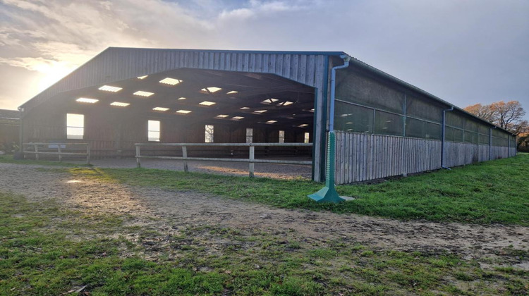 Ma-Cabane - Vente Maison LA CHAPELLE SUR ERDRE, 620 m²