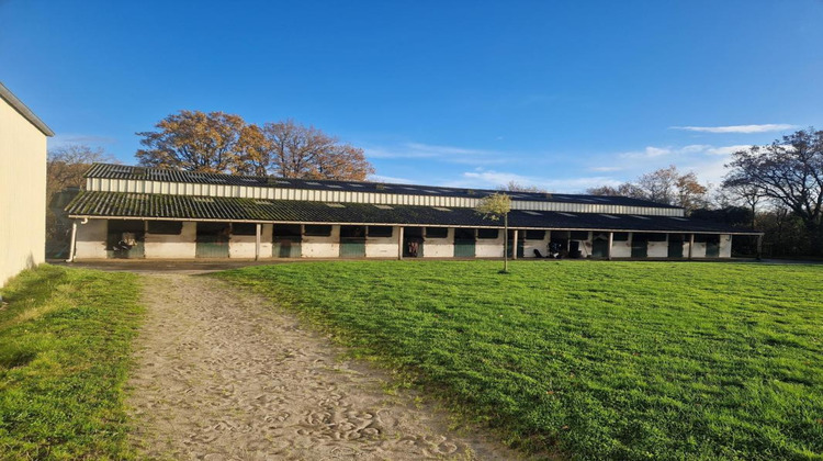 Ma-Cabane - Vente Maison LA CHAPELLE SUR ERDRE, 620 m²