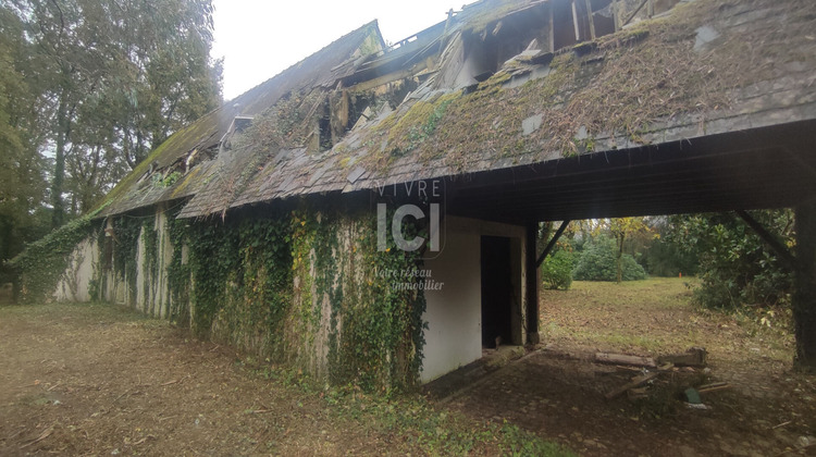 Ma-Cabane - Vente Maison LA CHAPELLE-SUR-ERDRE, 209 m²