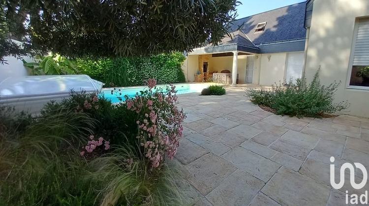 Ma-Cabane - Vente Maison La Chapelle-sur-Erdre, 260 m²