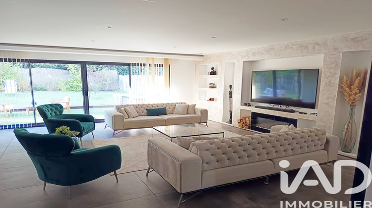 Ma-Cabane - Vente Maison La Chapelle-sur-Erdre, 147 m²