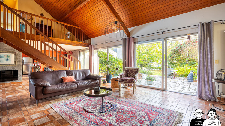 Ma-Cabane - Vente Maison LA CHAPELLE-SUR-ERDRE, 163 m²