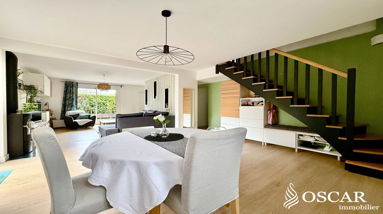 Ma-Cabane - Vente Maison La Chapelle-sur-Erdre, 85 m²