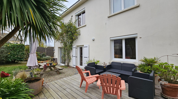 Ma-Cabane - Vente Maison LA CHAPELLE-SUR-ERDRE, 157 m²