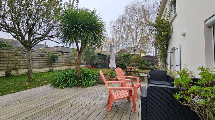 Ma-Cabane - Vente Maison LA CHAPELLE-SUR-ERDRE, 157 m²