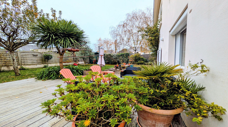 Ma-Cabane - Vente Maison LA CHAPELLE-SUR-ERDRE, 157 m²