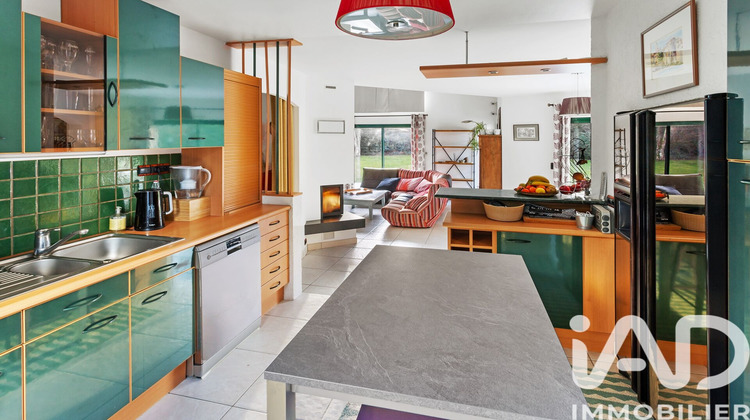 Ma-Cabane - Vente Maison La Chapelle-sur-Erdre, 169 m²