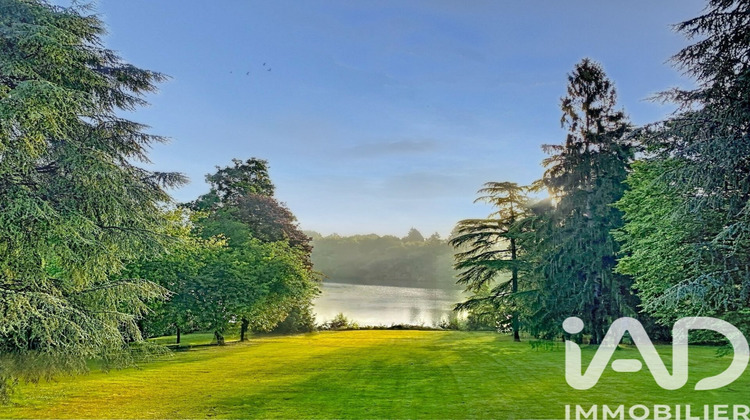 Ma-Cabane - Vente Maison La Chapelle-sur-Erdre, 346 m²