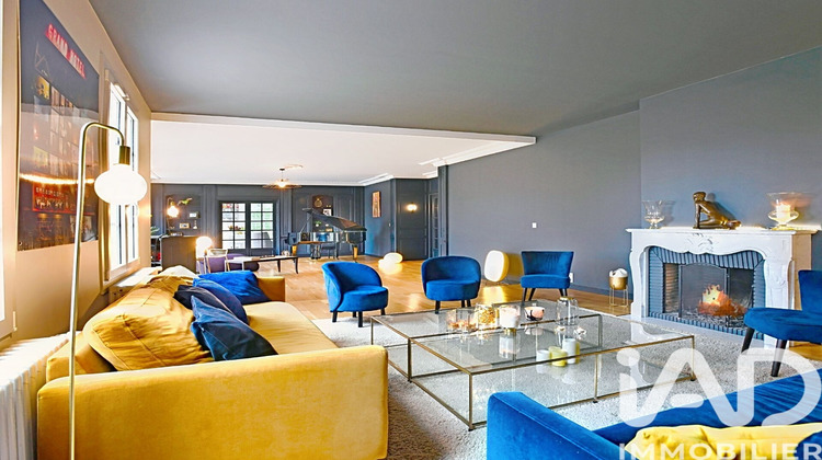 Ma-Cabane - Vente Maison La Chapelle-sur-Erdre, 346 m²