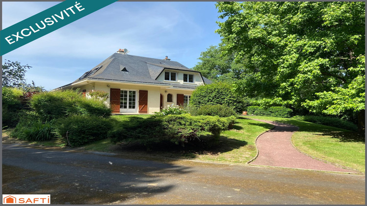 Ma-Cabane - Vente Maison La Chapelle-sur-Erdre, 155 m²