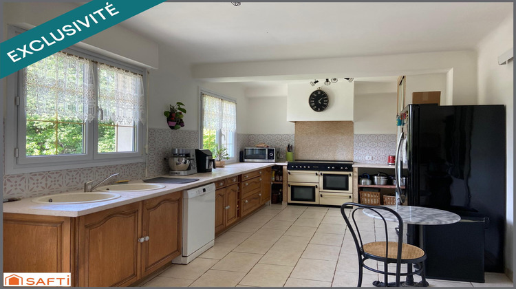 Ma-Cabane - Vente Maison La Chapelle-sur-Erdre, 155 m²