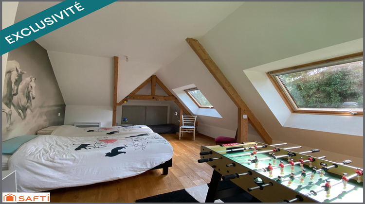Ma-Cabane - Vente Maison La Chapelle-sur-Erdre, 155 m²