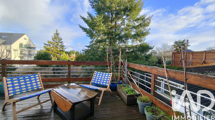 Ma-Cabane - Vente Maison La Chapelle-sur-Erdre, 115 m²