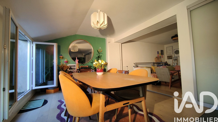 Ma-Cabane - Vente Maison La Chapelle-sur-Erdre, 115 m²