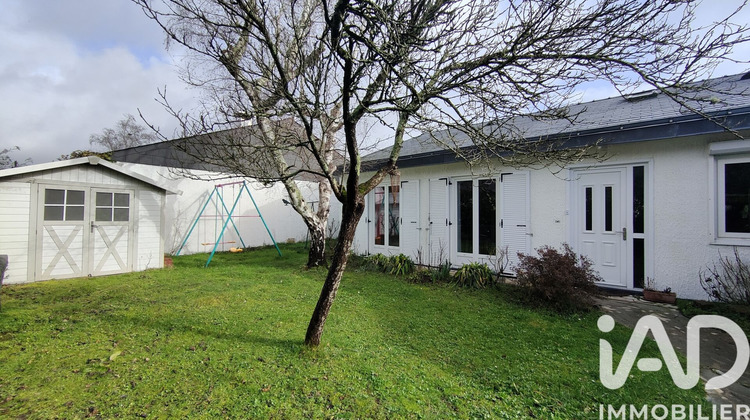 Ma-Cabane - Vente Maison La Chapelle-sur-Erdre, 135 m²