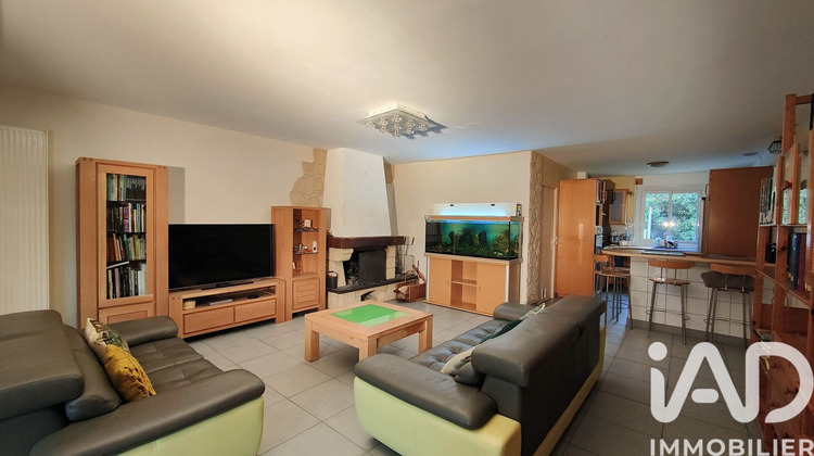 Ma-Cabane - Vente Maison La Chapelle-sur-Erdre, 135 m²