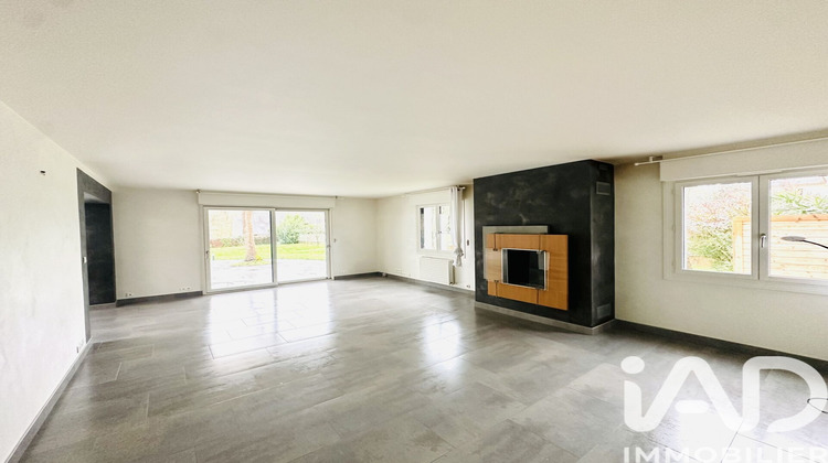 Ma-Cabane - Vente Maison La Chapelle-sur-Erdre, 180 m²