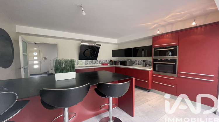 Ma-Cabane - Vente Maison La Chapelle-sur-Erdre, 180 m²