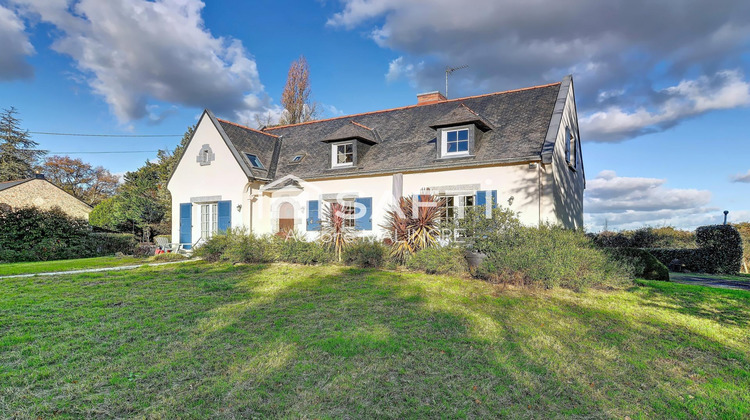 Ma-Cabane - Vente Maison La Chapelle-sur-Erdre, 153 m²