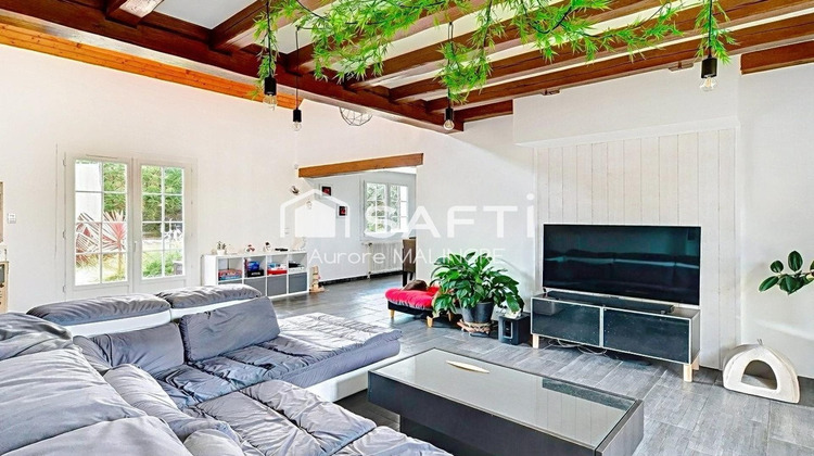 Ma-Cabane - Vente Maison La Chapelle-sur-Erdre, 153 m²