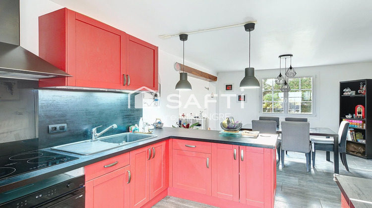 Ma-Cabane - Vente Maison La Chapelle-sur-Erdre, 153 m²