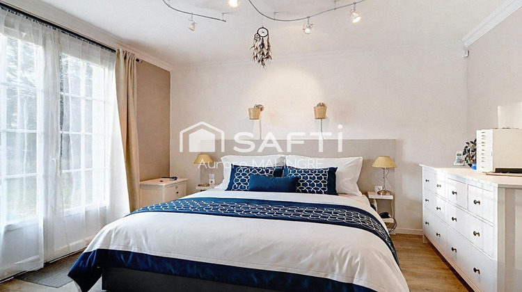 Ma-Cabane - Vente Maison La Chapelle-sur-Erdre, 153 m²