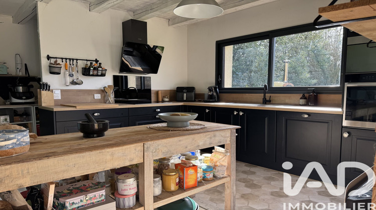 Ma-Cabane - Vente Maison La Chapelle-sur-Erdre, 135 m²