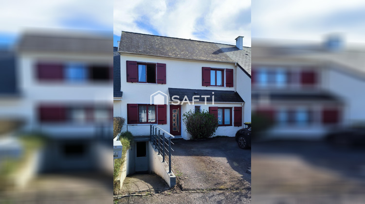 Ma-Cabane - Vente Maison La Chapelle-sur-Erdre, 105 m²