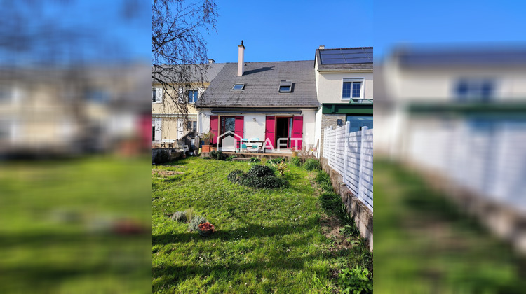 Ma-Cabane - Vente Maison La Chapelle-sur-Erdre, 105 m²