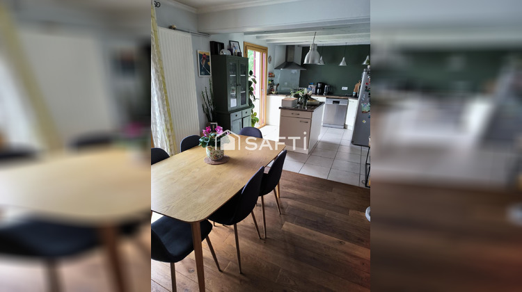 Ma-Cabane - Vente Maison La Chapelle-sur-Erdre, 105 m²