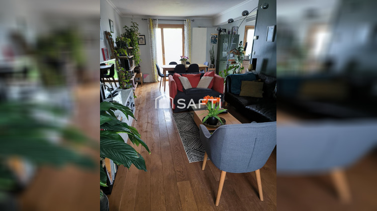 Ma-Cabane - Vente Maison La Chapelle-sur-Erdre, 105 m²