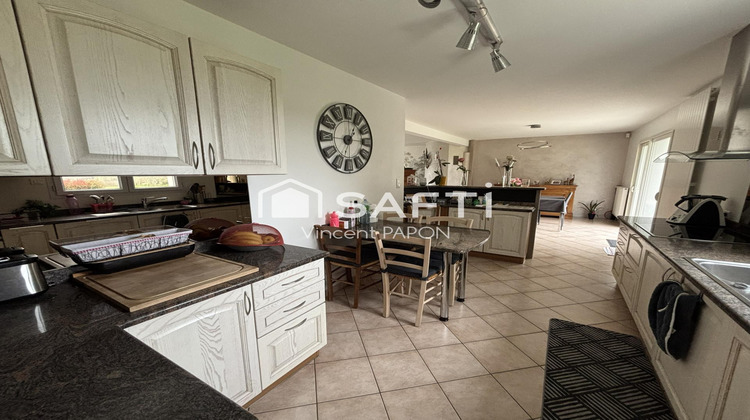 Ma-Cabane - Vente Maison La Chapelle-sur-Erdre, 180 m²