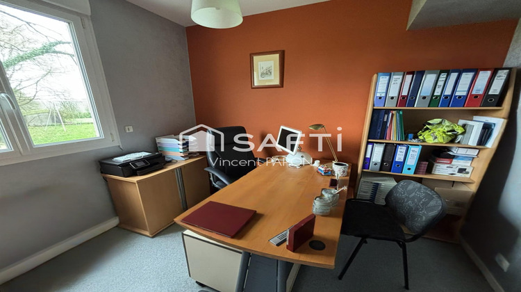 Ma-Cabane - Vente Maison La Chapelle-sur-Erdre, 180 m²