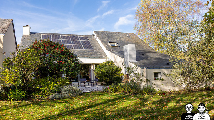 Ma-Cabane - Vente Maison LA CHAPELLE-SUR-ERDRE, 163 m²