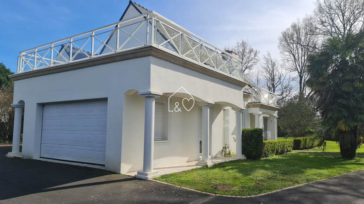 Ma-Cabane - Vente Maison LA CHAPELLE-SUR-ERDRE, 177 m²